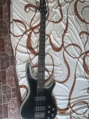 5 String Active Bass Guitar