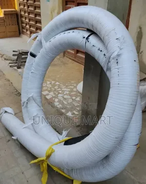 6" Multi-Purpose HeavyDuty Wire Suction/Discharge Chemical, Oil Hose