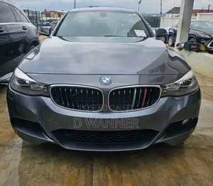 BMW 328i 2015 Gray