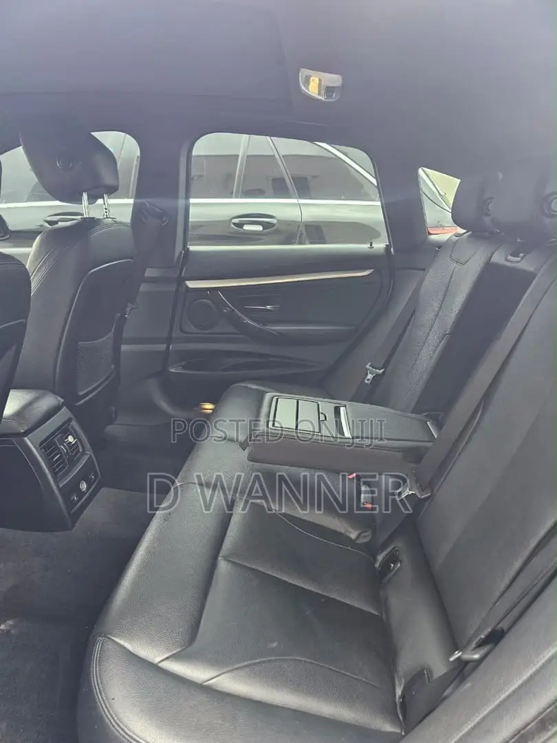 BMW 328i 2015 Gray
