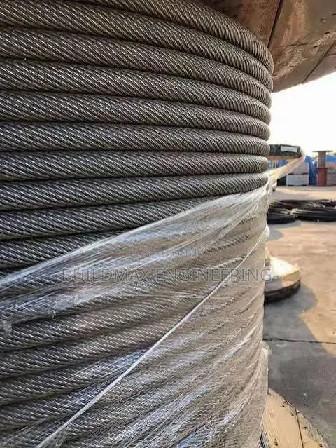 24mm Crane Wire Rope