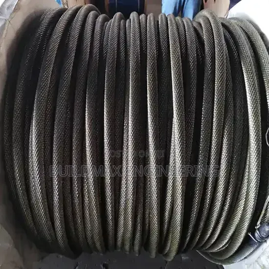 24mm Crane Wire Rope