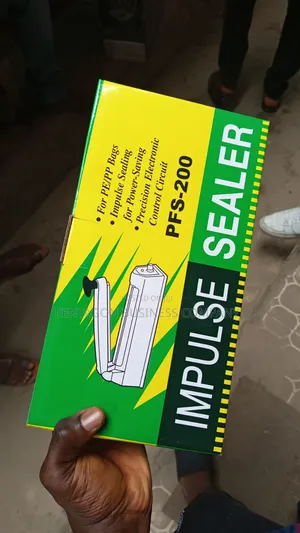 Portable Impulse Sealer/ Sealing Machine.400watts