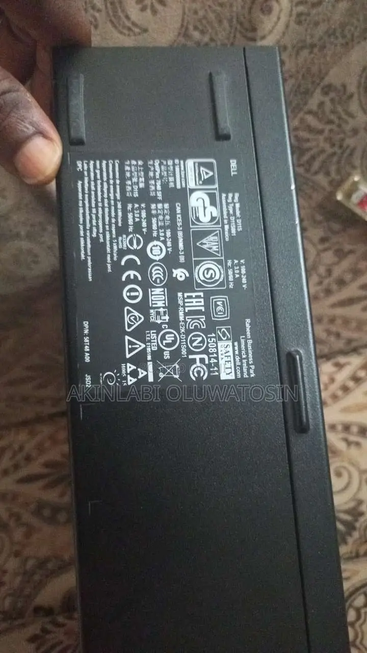 Desktop Computer Dell OptiPlex 7040 8GB Intel Core i5 HDD 500GB