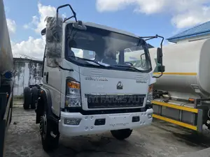 HOMAN Cab & Chassis