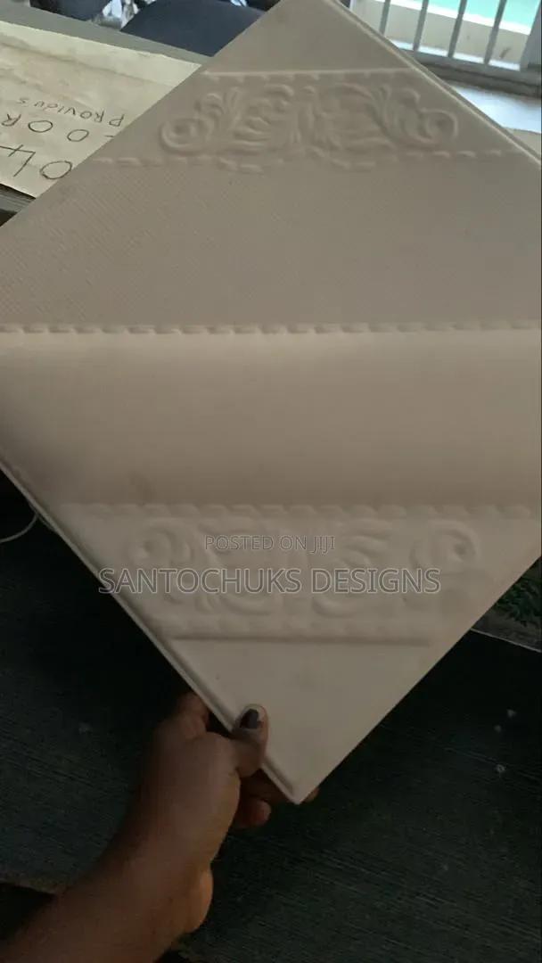 Leather 3D Panels