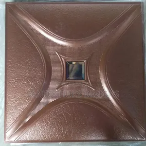 Leather 3D Panels