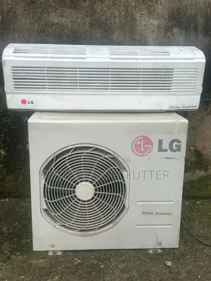 LG 1hp Dual Inverter AC