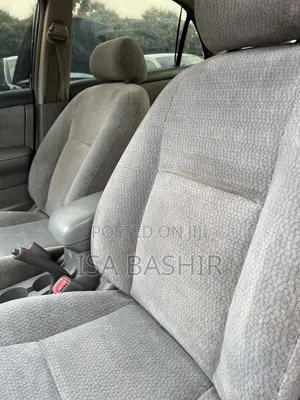 Toyota Corolla 2004 Gray