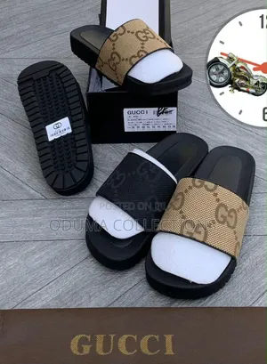 Gucci Slides