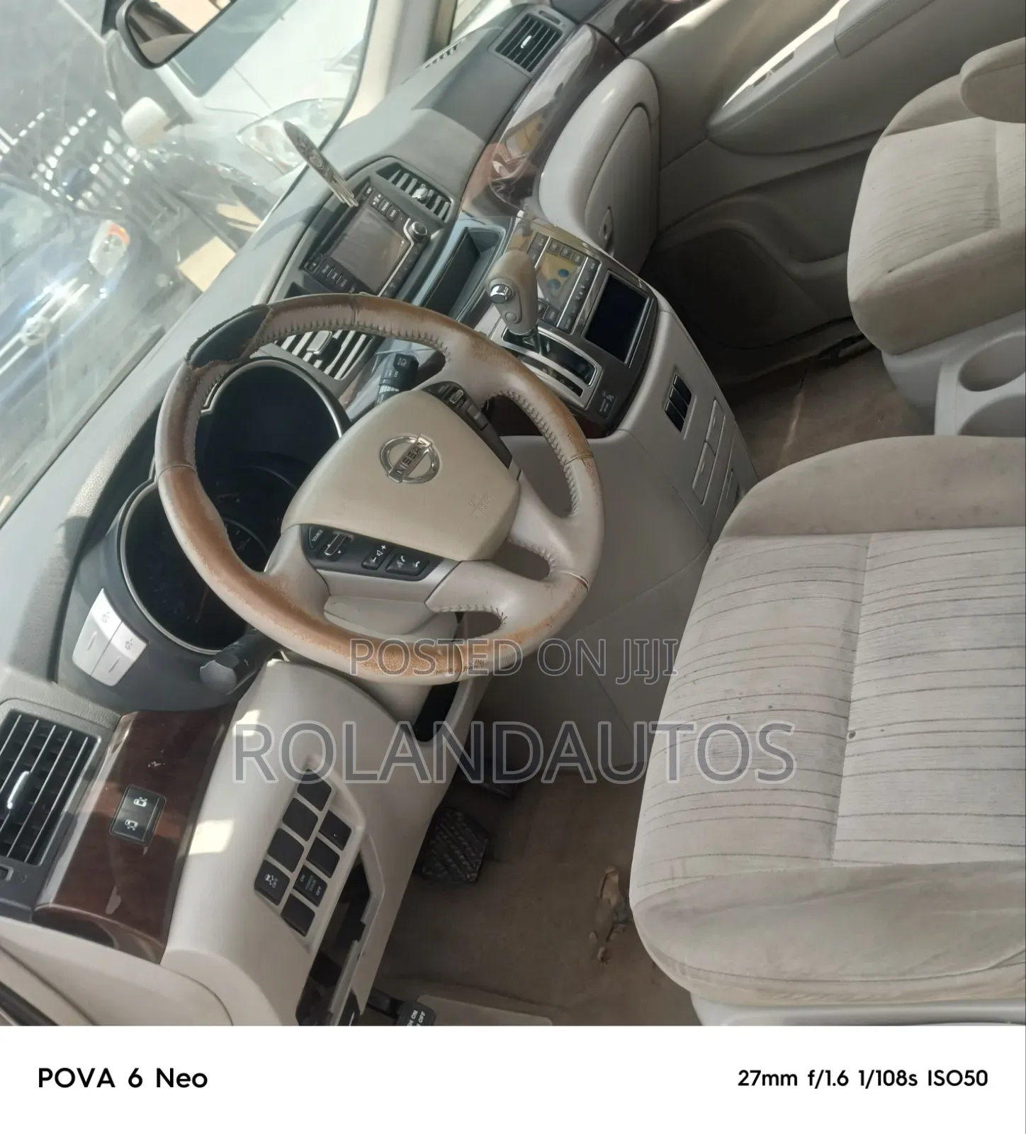 Nissan Quest 2017 Gray