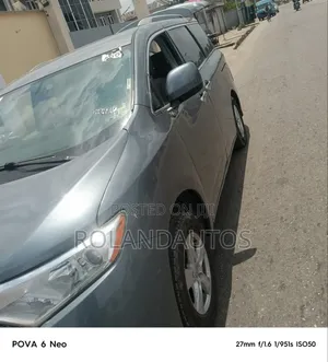 Nissan Quest 2017 Gray