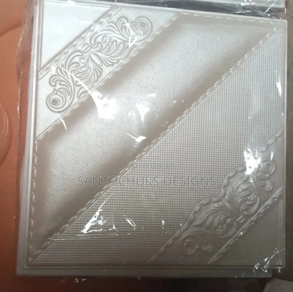 Leather 3D Panels