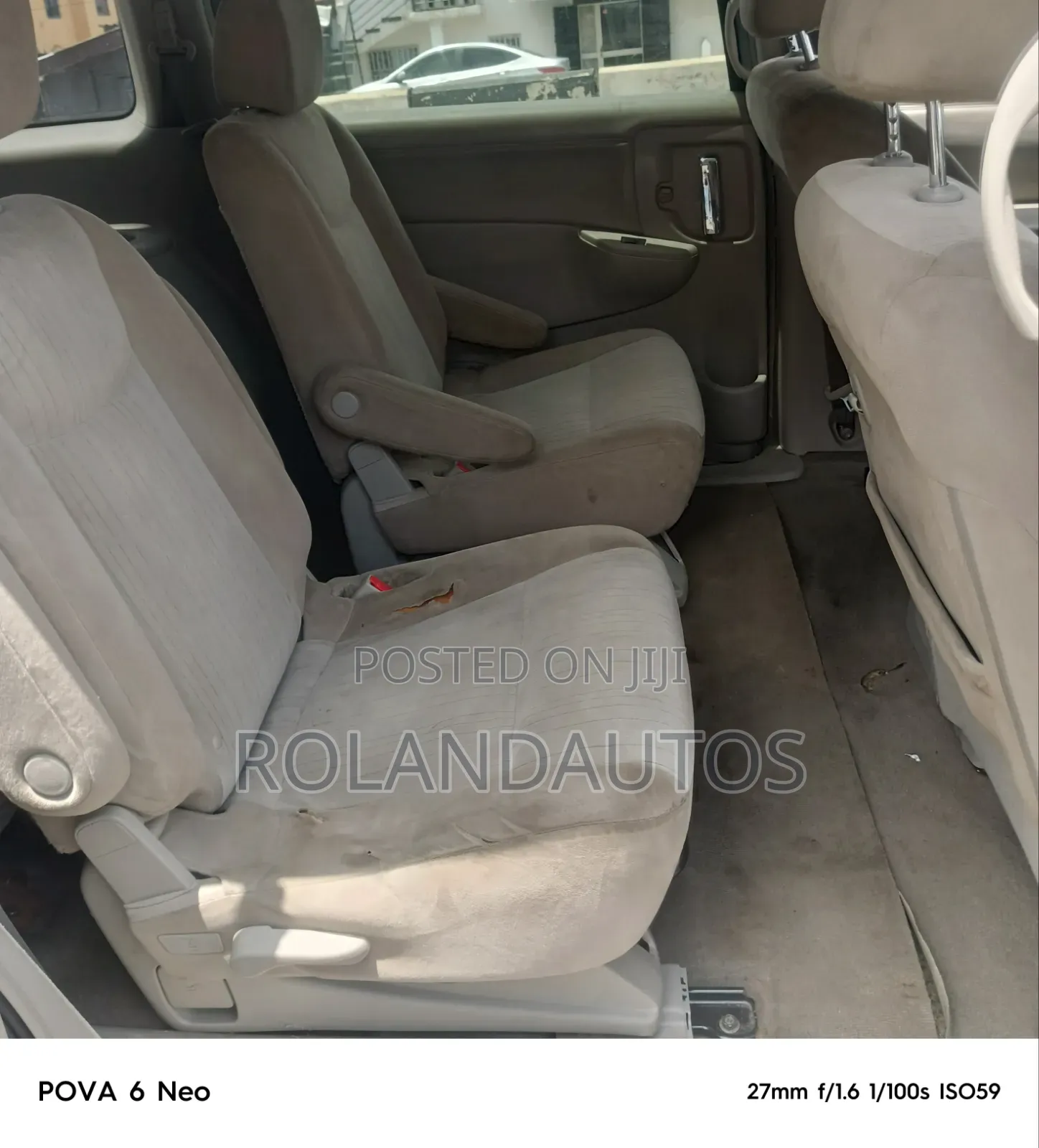 Nissan Quest 2017 Gray