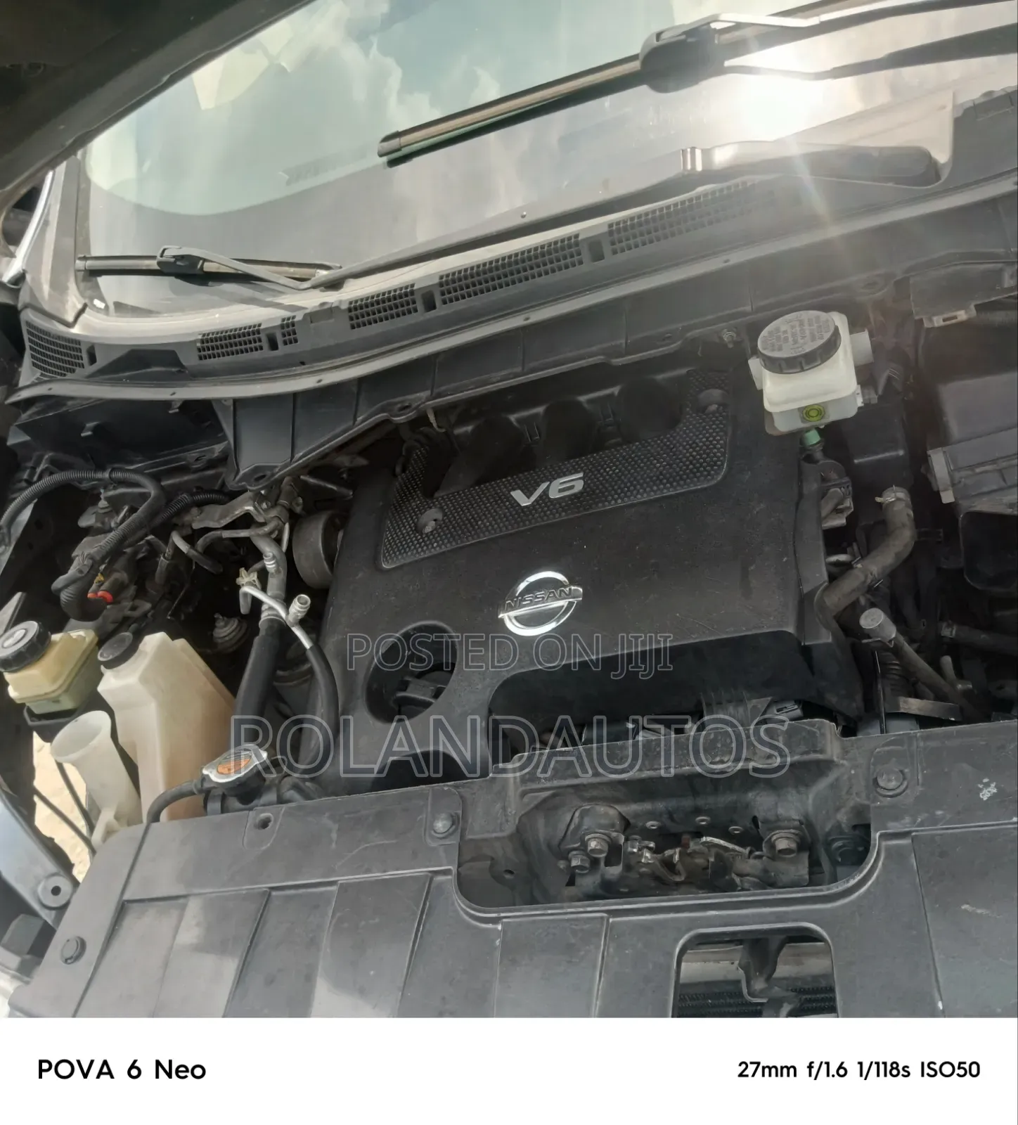 Nissan Quest 2017 Gray