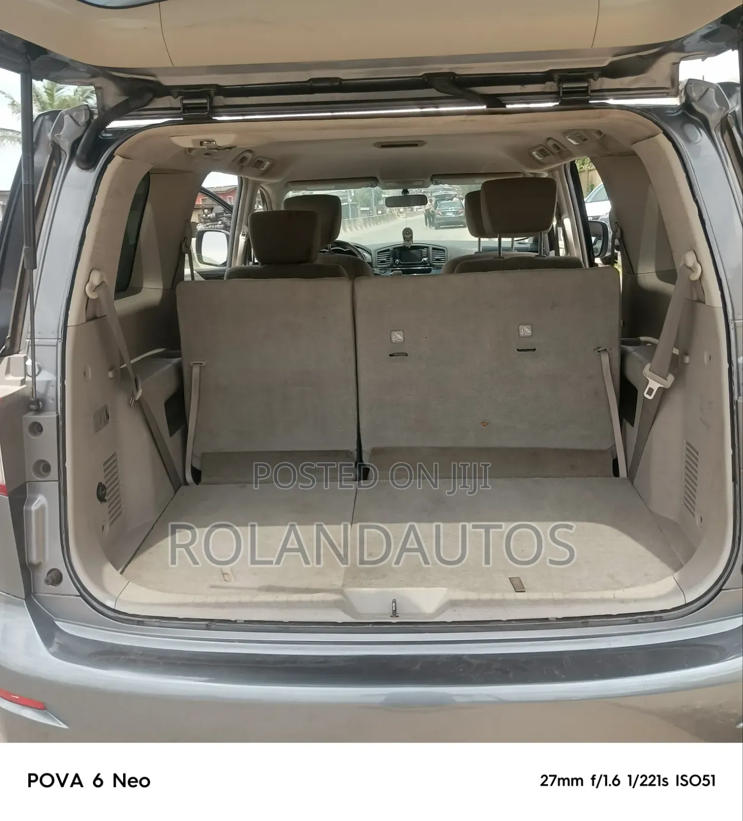 Nissan Quest 2017 Gray
