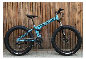 Fat Tyre Bike 26 Inch Foldable