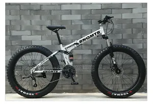Fat Tyre Bike 26 Inch Foldable
