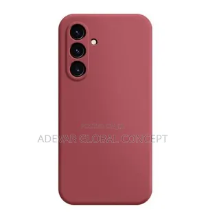 Silicone Phone Case Pouch for Samsung Galaxy A54 5G
