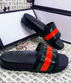 Gucci Slides