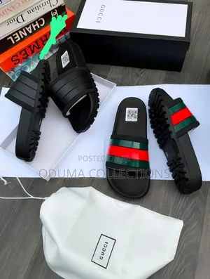 Gucci Slides