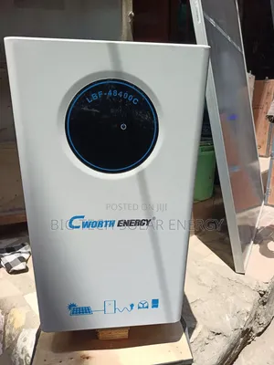20kwh 48v Cworth Lithium Ion Battery