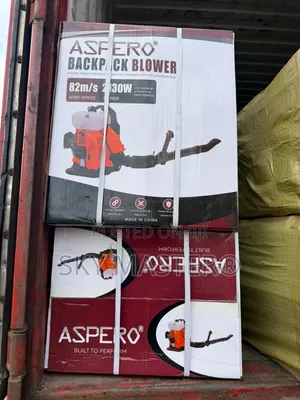 Aspero Backpack Blower