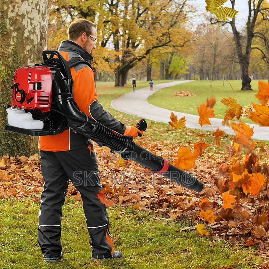 Aspero Backpack Blower