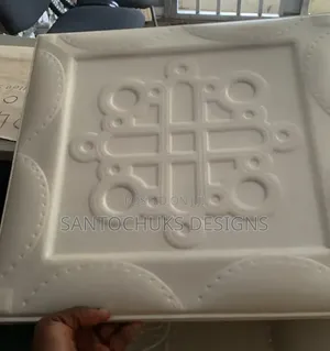 Leather 3D Panels