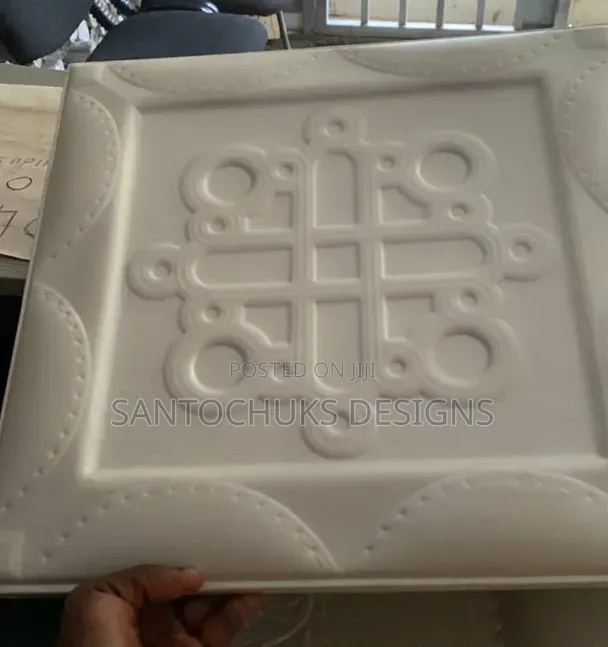 Leather 3D Panels