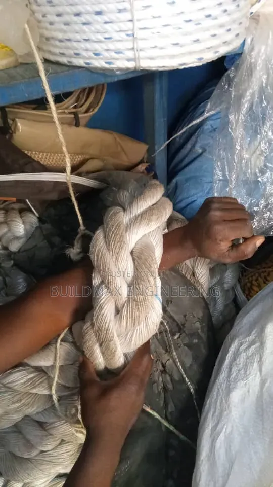 80mm Ship Mooring Rope