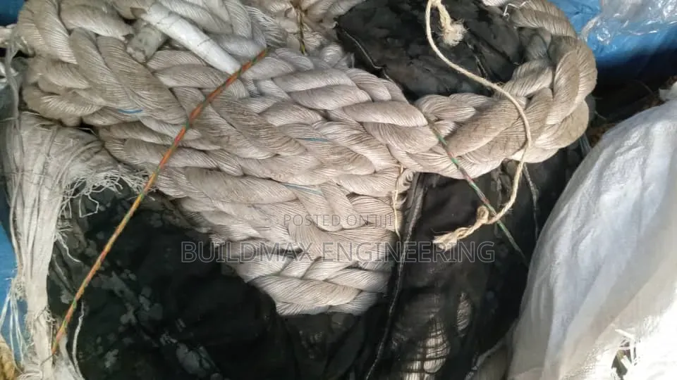80mm Ship Mooring Rope