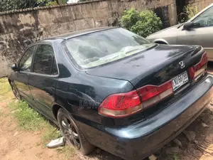Honda Accord 2010 Green