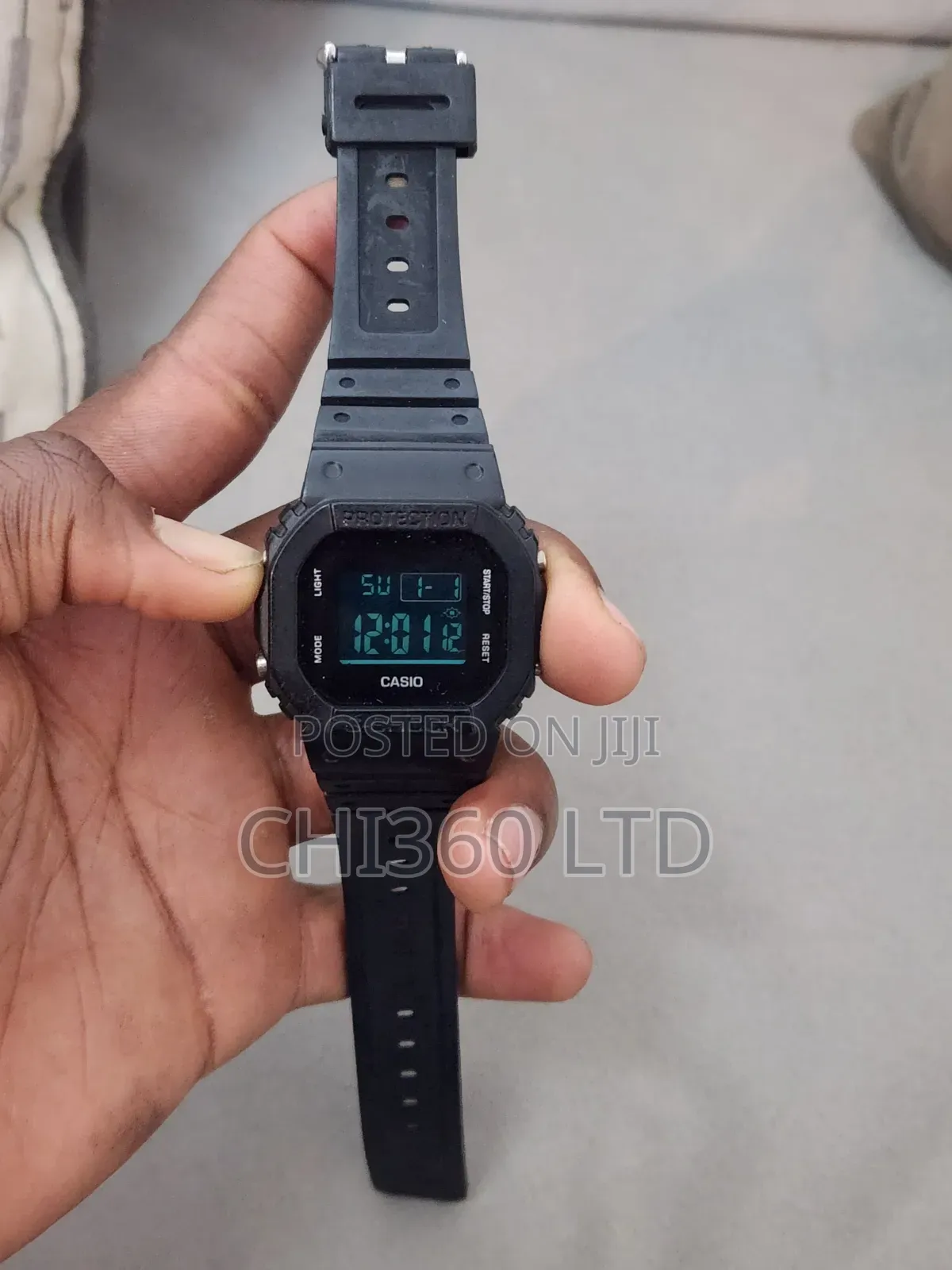 Original Casio