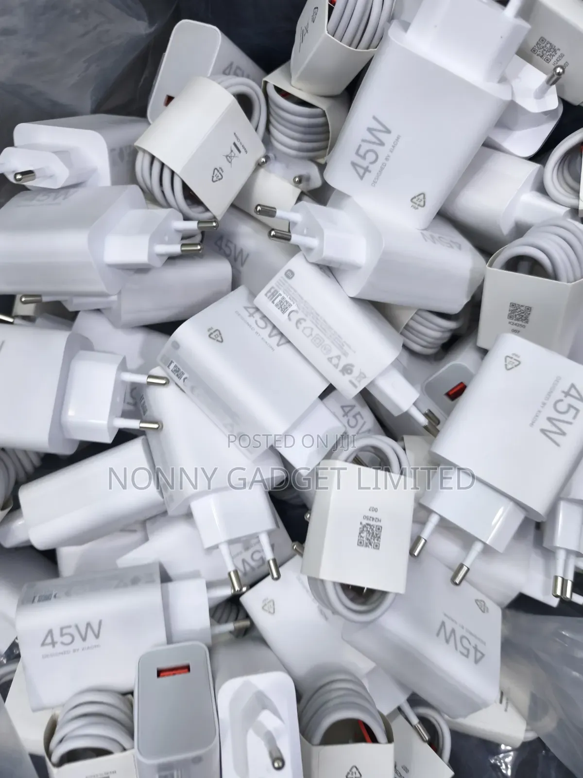 Xiaomi Charger