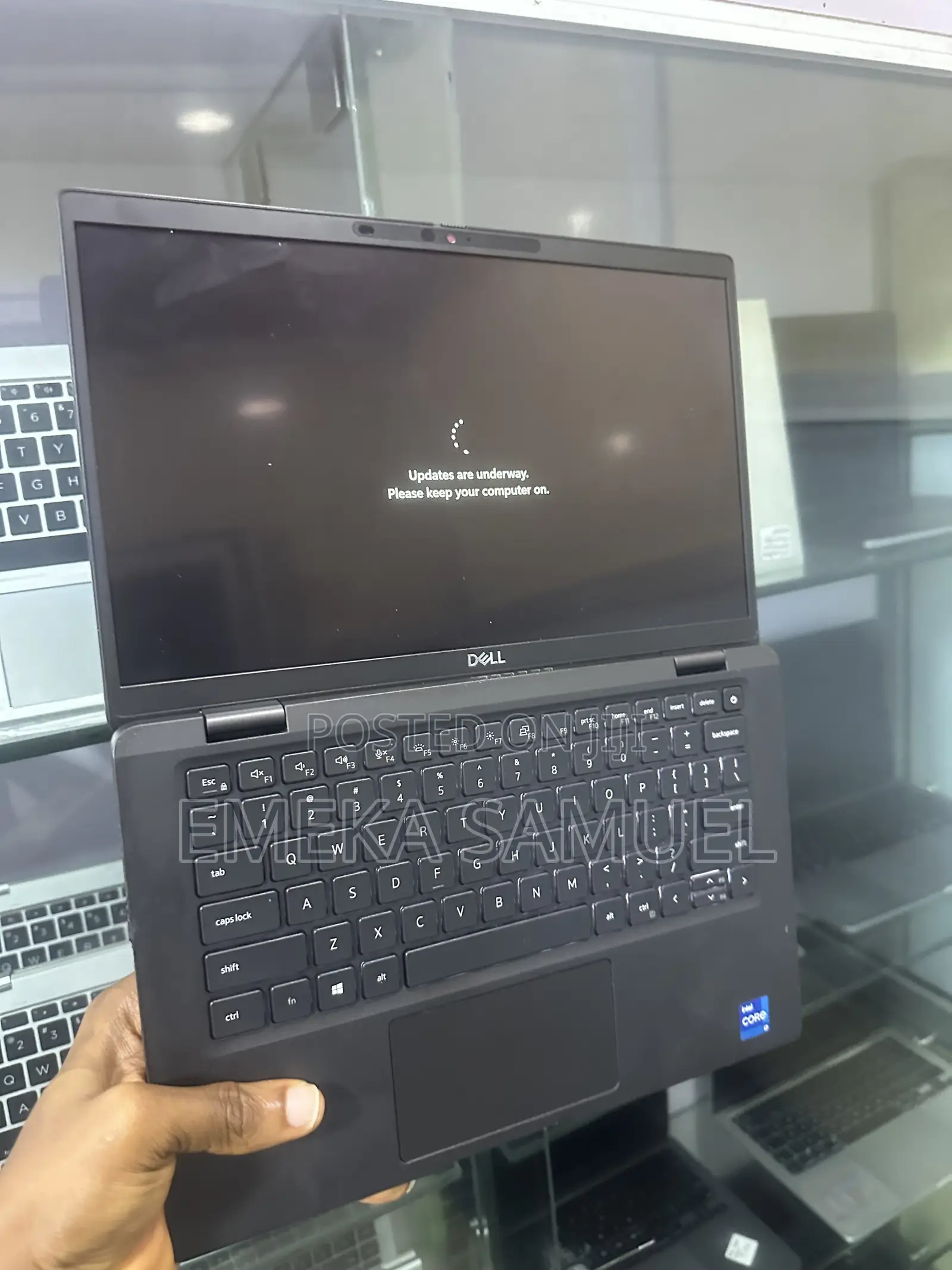 Laptop Dell Latitude 7320 16GB Intel Core i7 SSD 256GB