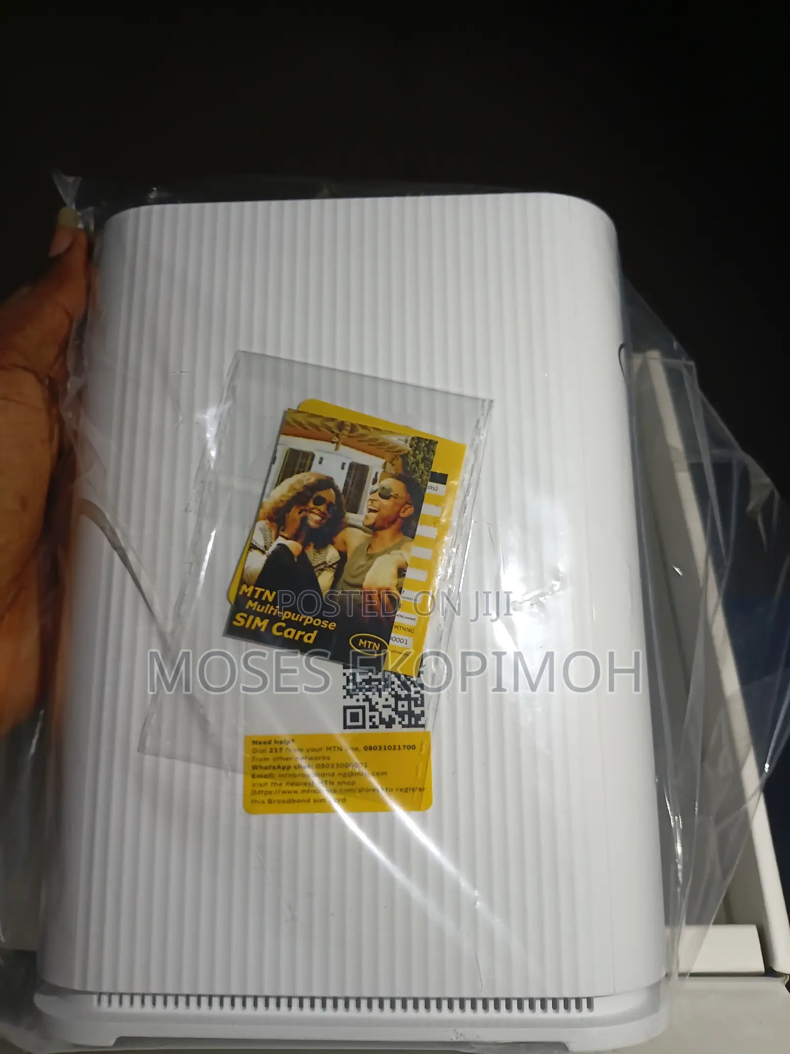 MTN 5g Mifi