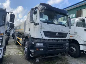 Howo Tx-300 Water Tanker 25k Liters