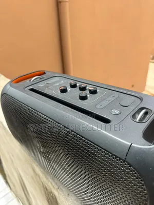 Original JBL Partybox on-the-Go