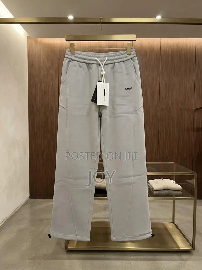 High Quality Joggers