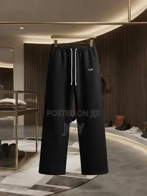 High Quality Joggers