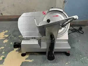 Meat Slicer Machine