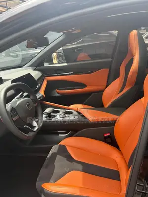 Changan UNI-V 2025 Black