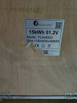 15kwh 48v Felicity Lithium Ion Battery
