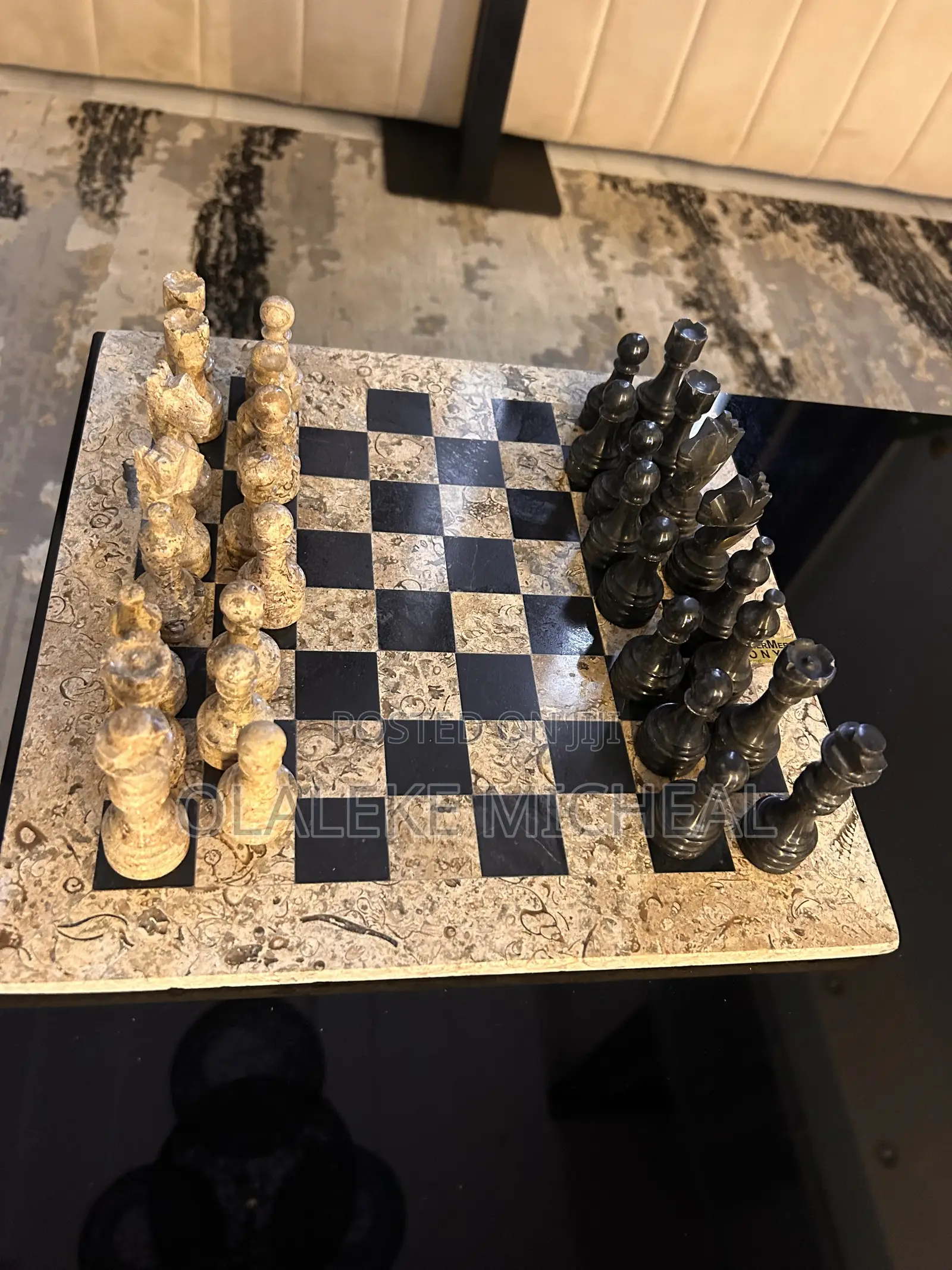 Luxury Chess