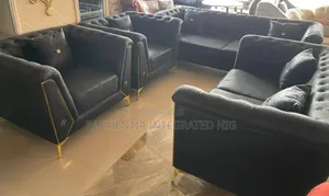 7-Seater Complete Sofa Set