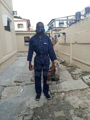 Fumigation Service in Lagos