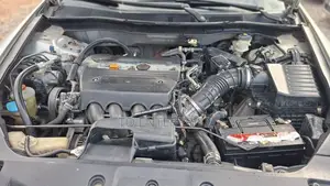 Honda Accord 2012 Silver