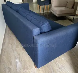 3 Seater Luxury and Solid Sofa