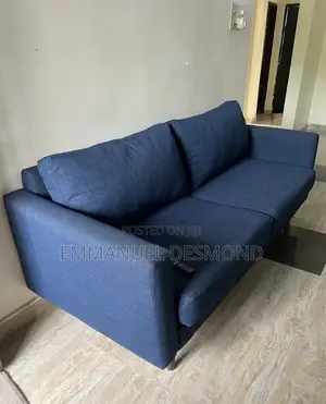 3 Seater Luxury and Solid Sofa
